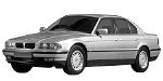 BMW E38 P0633 Fault Code