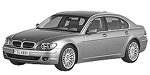 BMW E65 P0633 Fault Code